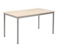 Mesa multiuso eurokraft basic, rectangular, A x H 1400 x 740 mm