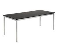 Mesa multiuso eurokraft basic, rectangular, H x A x P 740 x 1800 x 800 mm
