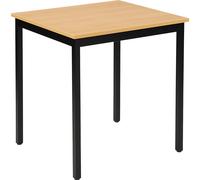 Mesa multiuso eurokraft basic, rectangular, H x A x P 740 x 700 x 600 mm