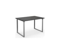 Mesa multiusos DUO-O, tablero recto profundidad 800 mm
