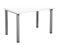 Mesa multiusos DUO-U, tablero recto profundidad 800 mm