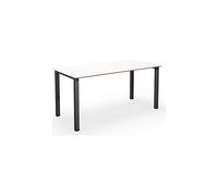 Mesa multiusos DUO-U Trend, tablero recto, esquinas redondeadas profundidad 800 mm