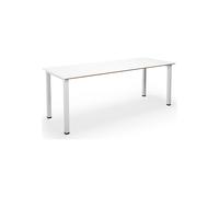 Mesa multiusos DUO-U Trend, tablero recto profundidad 800 mm