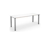 Mesa multiusos DUO-U Trend, tablero recto profundidad 800 mm