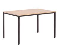 Mesa multiusos eurokraft basic, H x A x P 720 x 1200 x 800 mm