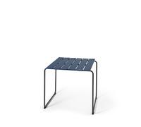 Mesa Ocean 70x70 cm Azul Empolvado