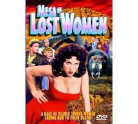 Mesa of Lost Women – Dolores Fuller, Mary Hill, Allan Nixon – DVD – NTSC (USA, 1953)