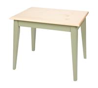 Mesa Oliva - Mesa infantil de madera - Little Dutch - Espacio de juego y creatividad desde 3 años