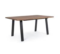 Mesa Oslo Antr-Nat 160X90 - Fsc