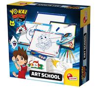 Mesa para colorear Yokai Watch Art School de Lisciani Giochi 60412 , color/modelo surtido