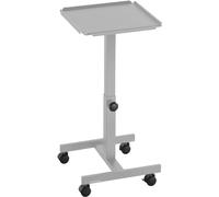 Mesa para proyector celexon PT1010G - color gris