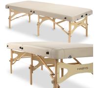 Mesa para Terapia Feldenkrais de Madera K033 Espuma beige 3,5 cm
