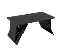 Mesa para Volante - Portátil Plegable para Ordenador - Bandeja para Comer o Trabajar en el Auto - para Conductores, Viajeros, Camiones, SUVs, Autocaravanas, Sedanes y Rutas Largas