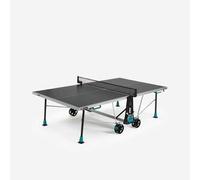 Mesa ping pong exterior plegable tablero 5 mm Cornilleau 300 X Cross Talla única