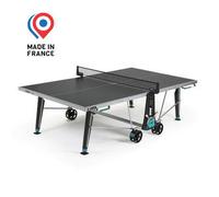 Mesa ping pong exterior plegable tablero 5 mm Cornilleau 400 X Cross Talla única