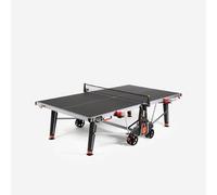 Cornilleau Rendimiento 600X Crossover, Mesa de Tenis de Mesa, Negro, Talla única