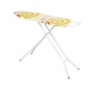 Mesa Planchado Basic 110x33cm Tabla de Planchar Plättbrett Rohrgestell Blanco
