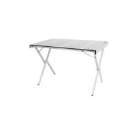 Mesa Plegable Aktive Camping Aluminio Antideslizante Y Desmontable C/bolsa MKP