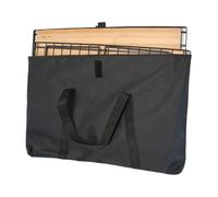 Mesa Plegable Almacenamiento, Organizador Portátil de Transporte y Mudanza, Camping Almacenamiento Mesa Plegable, Para Adultos Familia Viajes Aire Libre Playa Senderismo Barbacoa Coche SUV Escapadas