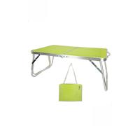 Mesa Plegable Aluminio Verde Aktive MKP