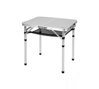 Mesa Plegable Camping Maletín Antideslizante C/red Auxiliar Aktive MKP