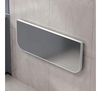 Mesa plegable de acero inoxidable 304 montada en la pared, estación de trabajo compacta resistente al calor para espacios pequeños, escritorio plegable versátil para un uso eficiente y soluciones de