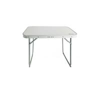 Mesa Plegable De Acero Para Camping Aktive MKP