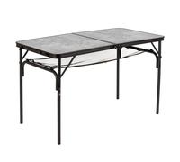 Mesa Plegable De Camping Bo-camp Northgate Aluminio 120x60 CM - Mesa De Camping MKP