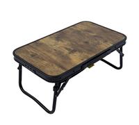 Mesa Plegable De Camping Culver Aluminio 56x34 Cm Bo-camp - Mesa De Camping MKP
