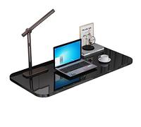 Mesa plegable de cocina montada en la pared, mesa de madera de Drop-Leaf Space-Saving Laundry Desk, floating Workbench, Versatile plegable Table for Small Spaces