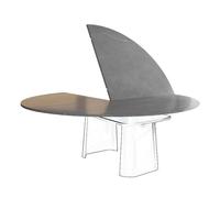 Mesa plegable de madera redonda grande portátil y temporal de 4794 pulgadas, ideal para transformación de escritorio, uso versátil, diseño de ahorro de espacio, perfecto para eventos y reuniones.