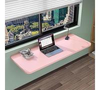 Mesa plegable de pared compacta con diseño de hoja de caída para desayuno, mesa de cocina que ahorra espacio, 90 x 40 cm, ideal para espacios pequeños, solución versátil para comedor