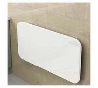 Mesa plegable de pared, diseño que ahorra espacio para sala de estar, dormitorio, lavadero u oficina, perfecta para espacios pequeños y uso multifuncional