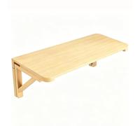 Mesa Plegable De Pared Mesa De Madera para Ordenador Flotante para El Hogar Mesa De Lavandería Plegable Varias Tallas Disponibles Diseño Plegable para Un Fácil Almacenamiento B,70CM*40CM