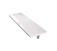 Mesa plegable de pared, mesa plegable de hoja abatible montada en la pared para oficina, hogar, cocina, mesa de pared, cocina, mesa de comedor, escritorio para comedor, estudio, cocina, cena (60x40cm