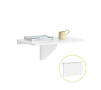 Mesa plegable de pared,mueble infantil,mesa para portátil, mesa para comer, escritorio fwt03-w sobuy es