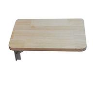 Mesa plegable de pared para cocina, comedor, oficina en casa, escritorio plegable de madera con estantería, mesa de estudio con hoja caída, 50 cm, 60 cm, 70 cm, 80 cm, solución de ahorro de espacio