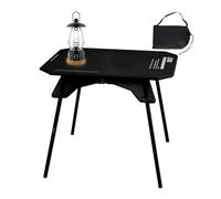 Mesa plegable - Mesa picnic | Camping Table | Utility Plegable Table For Picnic, Anti-slip plegable Beach Mesa, Great For Outdoor, Picnic, Beach, Hiking, Lightweight & Portable Table - Mesa al aire