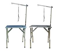 Mesa plegable Mesa plegable AZUL