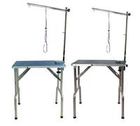 Mesa plegable mesa plegable negra