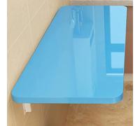 Mesa Plegable montada en la Pared, encimera Flotante Que Ahorra Espacio para lavandería, Cocina, Comedor, Oficina en el hogar, Uso Comercial Beauty Comes
