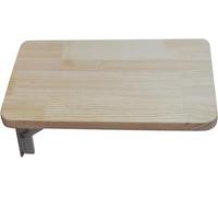 Mesa plegable montada en la pared para cocina, comedor, oficina en casa, portátil, computadora, colgante, hoja caída, plegable, mesa de estudio, 50 cm, 60 cm, 740 x 20 cm