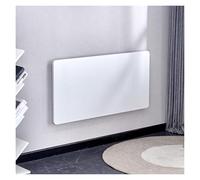 Mesa plegable montada en la pared que ahorra espacio para el hogar, oficina, estudio, banco de trabajo, cocina, comedor (blanco, 80 x 30 cm), versátil y elegante