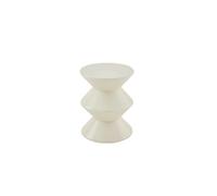 Mesa plegable multifuncional, Taburetes de sofá redondos creativos, taburetes de sofá modernos, mesa auxiliar de sofá moderna, mesa de centro, patio, sala de estar, mesita de noche, apartamento(White,