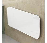 Mesa Plegable Pared Mesa Cocina Plegable Mesa Plegable Montada En La Pared, Mesa De Hojas Abatibles De Madera, Mesa Plegable De Lavandería Escritorio Flotante Banco De Trabajo Plegable para