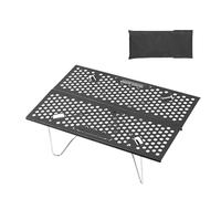 Mesa Plegable Pequeña Portátil Antideslizante portátil hueco