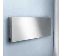 Mesa plegable que ahorra espacio Escritorio montado en la pared Estante de almacenamiento de cocina de hoja abatible Mesa de comedor flotante para lavadero Hogar Cocina(L110xW40cm/L43xW16in)