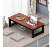 Mesa portátil compacta y resistente para espacios pequeños, altura ajustable, ideal para uso en laptop, picnic y actividades versátiles en interiores y exteriores