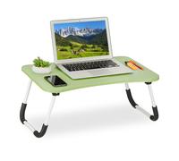 Mesa portatil soporte para laptop ligero 20 kg mesa plegable bandeja para cama