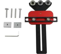 Mesa profesional fina de tela resistente, cremallera industrial, reutilizable, gran capacidad para sierra ingletadora, sierra de mesa, carpintería, taller de mantenimiento